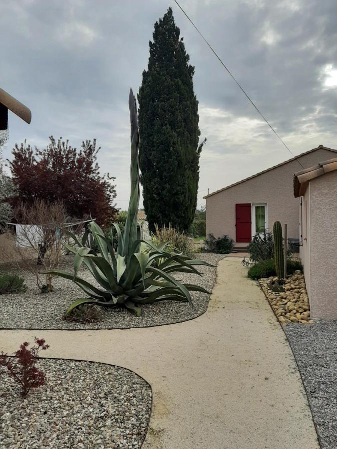 Tranquillite Gite Cuxac-dʼAude Εξωτερικό φωτογραφία