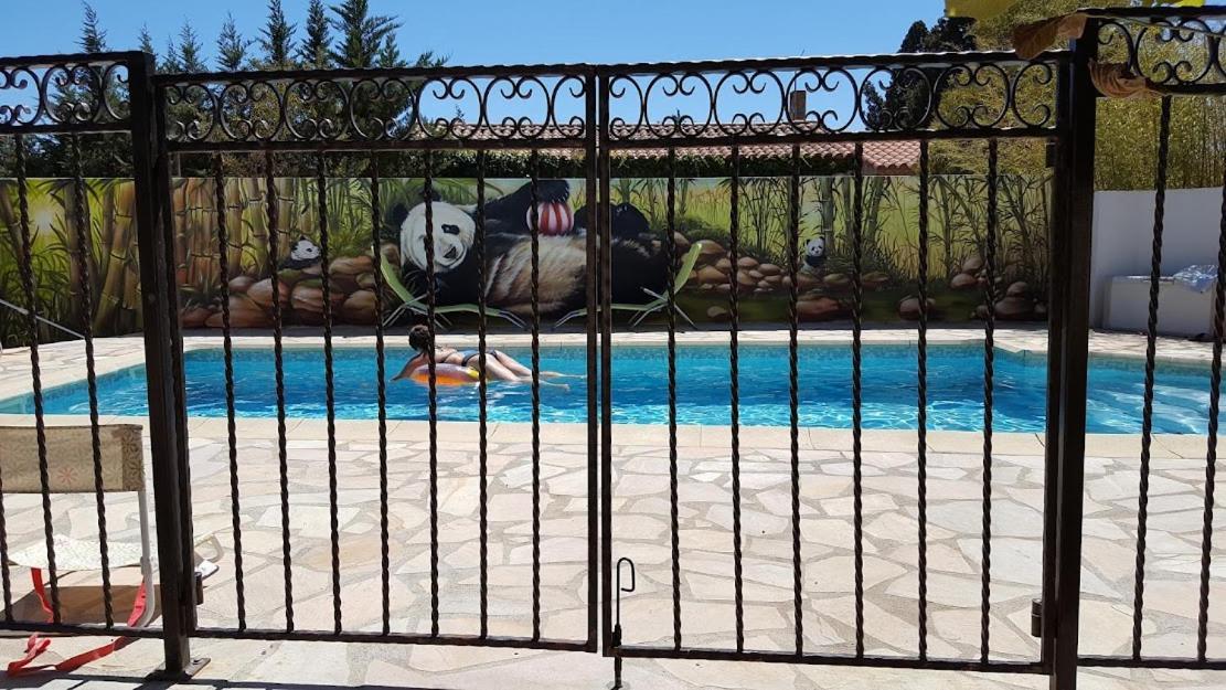 Tranquillite Gite Cuxac-dʼAude Εξωτερικό φωτογραφία