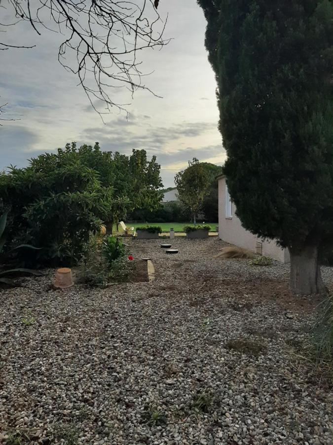 Tranquillite Gite Cuxac-dʼAude Εξωτερικό φωτογραφία