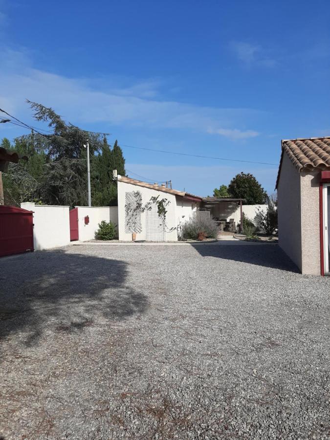 Tranquillite Gite Cuxac-dʼAude Εξωτερικό φωτογραφία